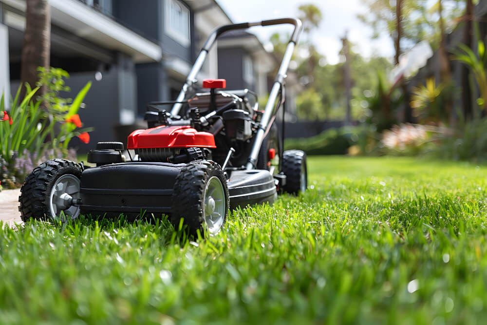 Lawn Mowing & Edging Brisbane